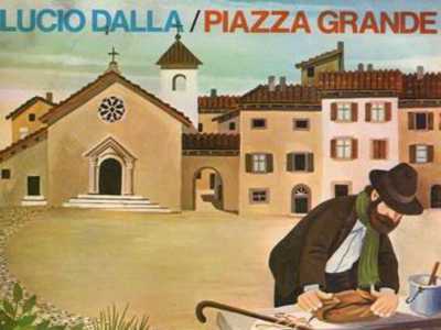 8 Lucio Dalla PIAZZA GRANDE